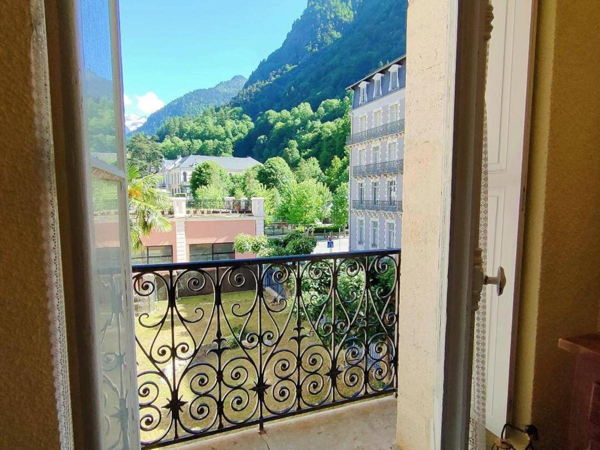 Appartement Cauterets, 2 pièces, 6 personnes - FR-1-234-130 Extérieur photo