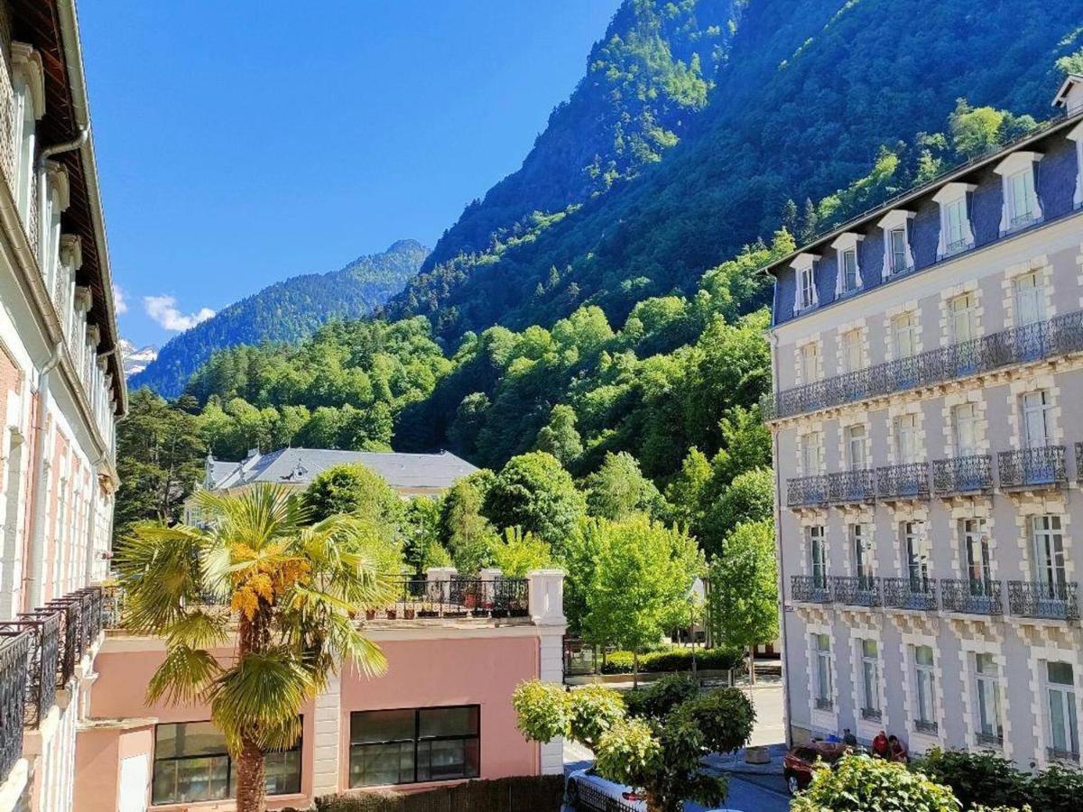 Appartement Cauterets, 2 pièces, 6 personnes - FR-1-234-130 Extérieur photo